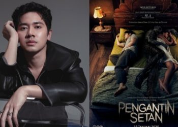 Emir Mahira Kembali Dominasi Film Horor, Tiga Karya Terbarunya Wajib Tonton!