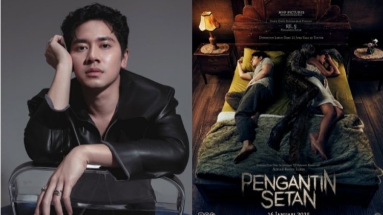 Emir Mahira Kembali Dominasi Film Horor, Tiga Karya Terbarunya Wajib Tonton!