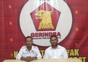 Pendukung Utayoh Diimbau Tetap Tenang Sambil Menunggu Gugatan Hasil Pilkada Fakfak