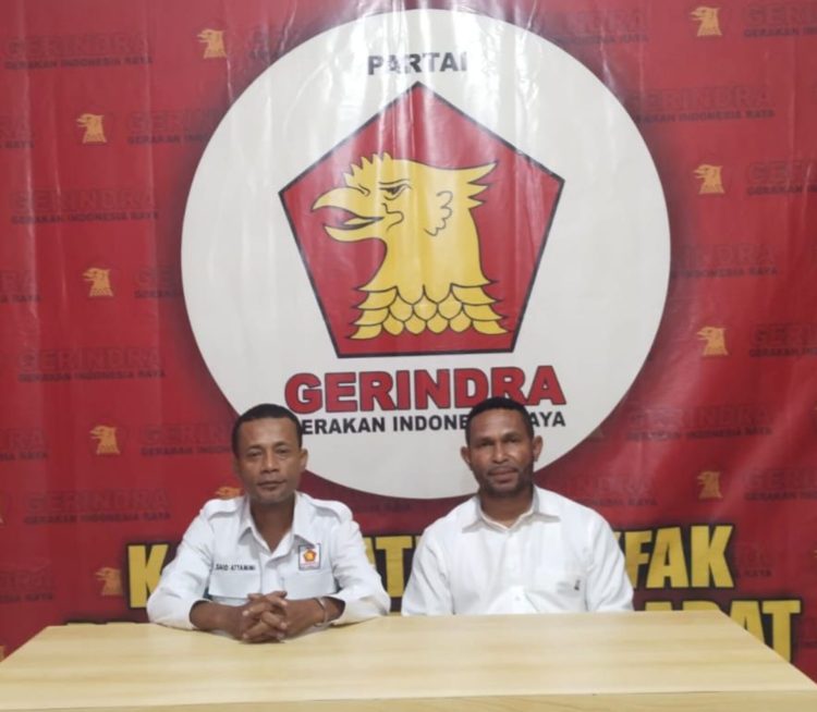 Pendukung Utayoh Diimbau Tetap Tenang Sambil Menunggu Gugatan Hasil Pilkada Fakfak