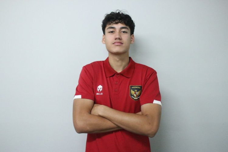 Rafael Struick, Kunci Kebangkitan Timnas Indonesia di Babak Kedua