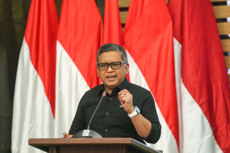 Hasto Kristiyanto Akui Dihadapkan pada Ancaman Penetapan Tersangka Sebelum Kejadian