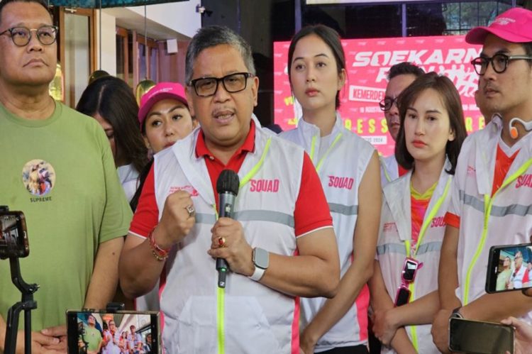 Baliho hingga Video Perselingkuhan Hasto: Serangan Menjelang Kongres PDIP 2025