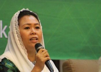 Yenny Wahid Tegaskan MLB NU Berpotensi Picu Perpecahan di Internal NU