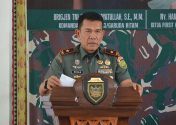 Penentuan Lokasi Makodam XX: Kotabaru dan Korem 043/Gatam Jadi Opsi Utama