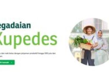 Kupedes Pegadaian: Solusi Cepat dan Mudah untuk Modal UMKM