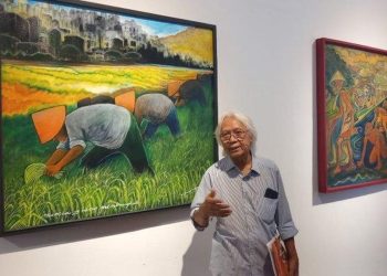 Pameran Tunggal Yos Suprapto Dibredel, Galeri Nasional Batalkan Acara Menjelang Pembukaan