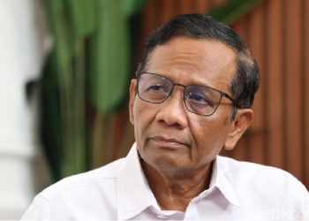 Mahfud MD Bantah Kabar Soal Pengangkatan Dirinya Menjadi Jaksa Agung