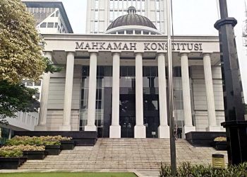 MK Terima 76 Gugatan Pilkada, 4 di Antaranya dari Lampung