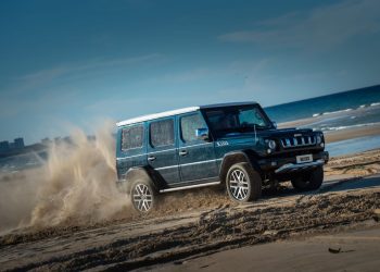 BAIC BJ80: Mobil Listrik Mewah dan Gagah dengan Performa Luar Biasa