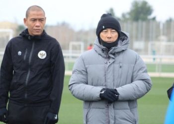 Nova Arianto Minta Maaf atas Kegagalan Timnas Indonesia di ASEAN Cup 2024