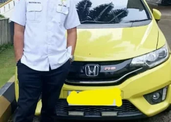 Panji Nugraha Resmi Dilantik Sebagai Advokat, Berkomitmen Perjuangkan Keadilan untuk Rakyat Lampung