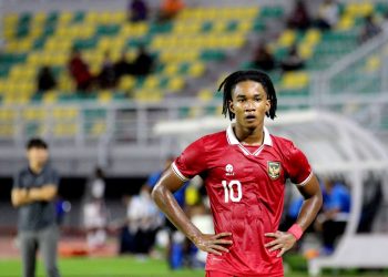 Ronaldo Kwateh Optimis Bisa Masuk Skuad Final Timnas Indonesia untuk Piala AFF 2024