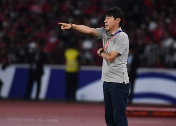 Pasukan Shin Tae-yong Berambisi Hancurkan Vietnam di Kandang Sendiri