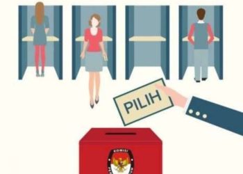 18 TPS di Jayawijaya Akan Gelar Pemungutan Suara Ulang (PSU) Setelah Ditemukan Pelanggaran