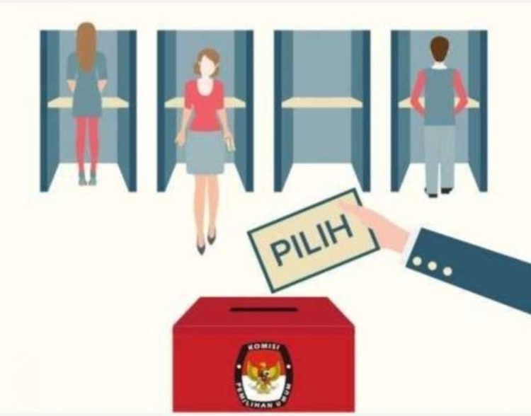 18 TPS di Jayawijaya Akan Gelar Pemungutan Suara Ulang (PSU) Setelah Ditemukan Pelanggaran