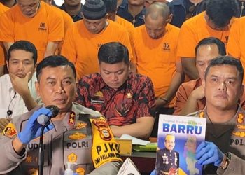Uang Palsu Asal UIN Alauddin Makassar Sempat Digunakan di Pilkada Barru