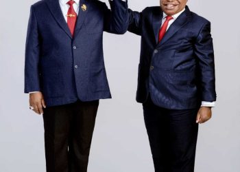 Willem Wandik-Aloysius Unggul Sementara di Pilgub Papua Tengah dengan 11% Data Masuk