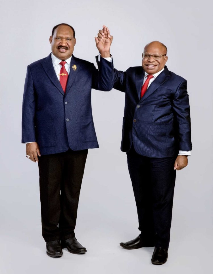 Willem Wandik-Aloysius Unggul Sementara di Pilgub Papua Tengah dengan 11% Data Masuk