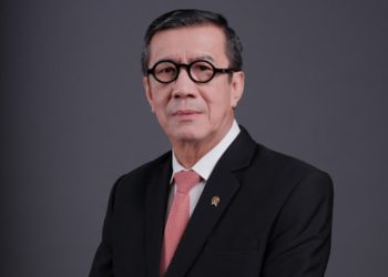 KPK Cegah Yasonna Laoly dan Hasto Kristiyanto ke Luar Negeri Terkait Kasus Korupsi