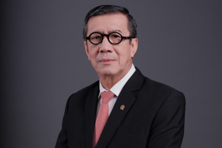 KPK Cegah Yasonna Laoly dan Hasto Kristiyanto ke Luar Negeri Terkait Kasus Korupsi