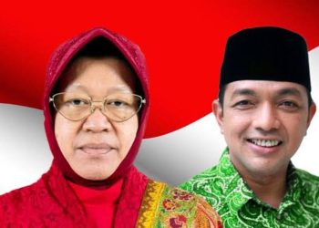 Tim Risma-Gus Hans Klaim Unggul di Pilgub Jatim 2024