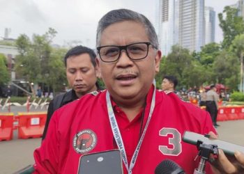 KPK Tetapkan Hasto Kristiyanto sebagai Tersangka dalam Kasus Suap PAW DPR
