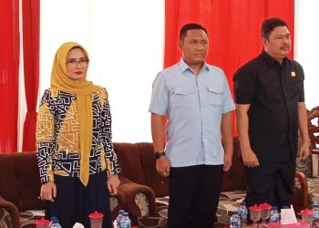 Tim Nanda-Antonius Pertimbangkan Langkah Hukum terhadap Pencalonan Aries Sandi ke MK