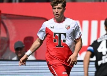 Proses Naturalisasi Ole Romeny: Debut Timnas Indonesia di Laga Lawan Australia?