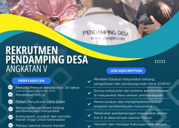 Detail Batasan Usia Pendaftar Rekrutmen Pendamping Desa 2025: Harus Tepat dan Sesuai