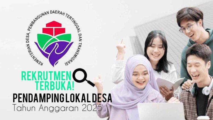 Tahapan Rekrutmen Pendamping Desa yang Harus Dilalui Pendaftar: Panduan Lengkap