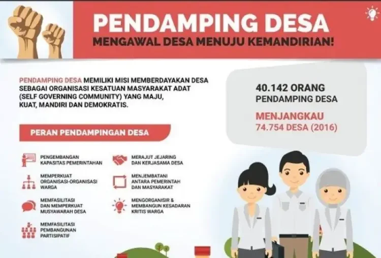 Persiapan Rekrutmen Pendamping Desa 2025: Dokumen Wajib dan Cara Pendaftarannya