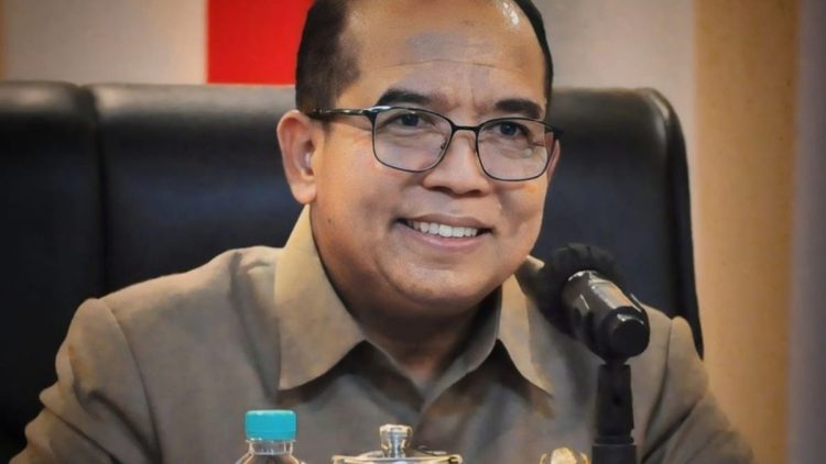 Pj Gubernur Lampung Ancam Sanksi Perusahaan Impor Tapioka