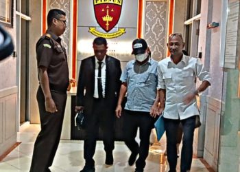 Bupati Lampung Timur Diperiksa Selama 10 Jam oleh Kejati Terkait Kasus Korupsi Pembangunan Gerbang Rumah Dinas