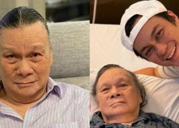 Kabar Duka: Ayah Baim Wong, Johnny Wong, Meninggal Dunia Setelah Perawatan Intensif