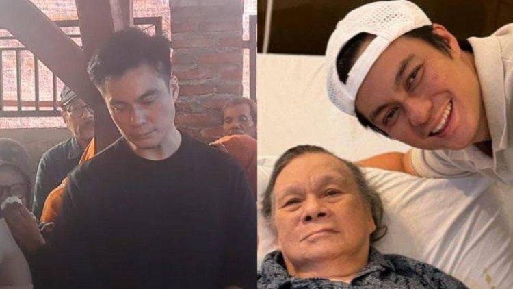 Nasihat Terakhir Ayah Baim Wong Sebelum Meninggal: Hidup Lebih Ringan dan Bercahaya dengan Kebaikan