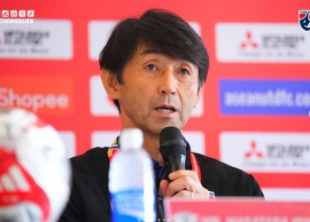 Pelatih Thailand Berikan Komentar Usai Kekalahan dari Vietnam di Leg 1 Final ASEAN Cup 2024