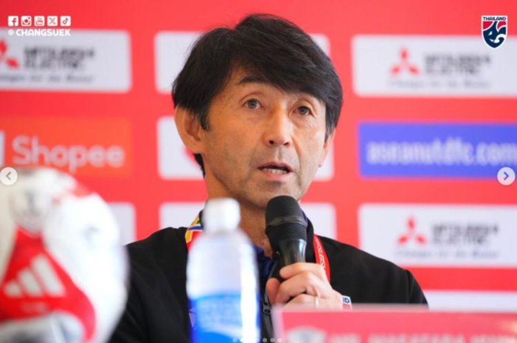 Pelatih Thailand Berikan Komentar Usai Kekalahan dari Vietnam di Leg 1 Final ASEAN Cup 2024