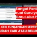 Siap-Siap! 6 Persiapan Utama untuk Pencairan Tunjangan Sertifikasi Guru 2025