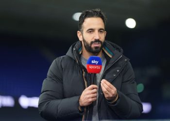 Ruben Amorim Antusias Bertemu Ruud Van Nistelrooy di Piala FA