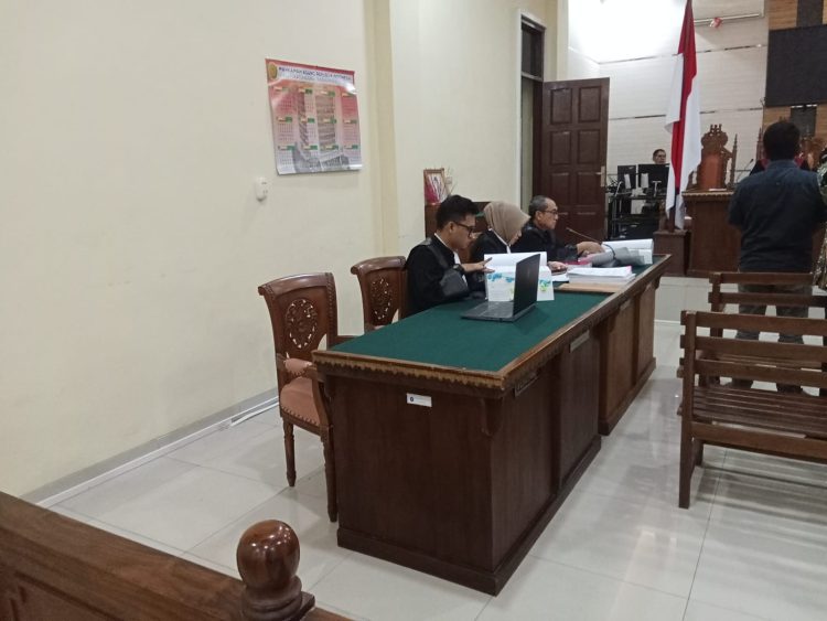 Kuasa Hukum Terdakwa Proyek Bendungan Marga Tiga Ungkap Banyak Kejanggalan