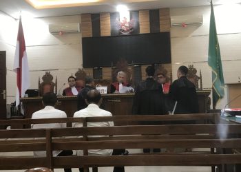 Fakta Baru di Sidang Korupsi Bendungan Marga Tiga, Penasehat Hukum Minta Saksi Diperiksa Sebagai Tersangka