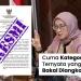 MenPAN-RB Batalkan Pengangkatan PPPK Paruh Waktu untuk 11 Kategori Honorer