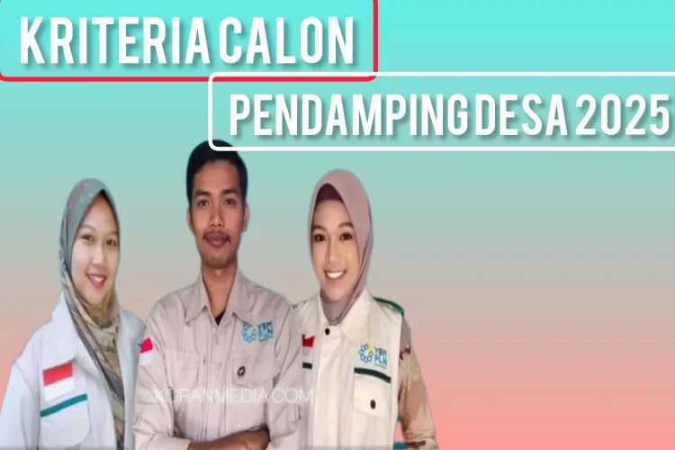 Diutamakan! Calon Pendaftar Pendamping Desa 2025 Idealnya Berdomisili di Desa Setempat, Ini Alasannya