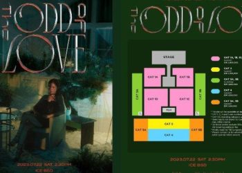 Taeyeon Siap Mengguncang Jakarta dengan Konser Solo “The TENSE” pada April 2025