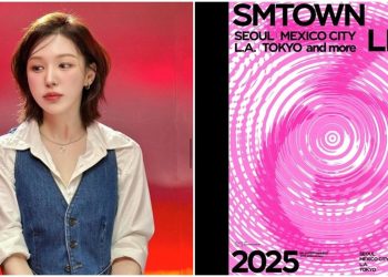 Wendy Red Velvet Absen di Konser ‘SMTOWN Live 2025’ Seoul, Fans Kecewa