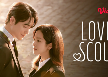 Pesona Lee Joon Hyuk sebagai Pria ‘Green Flag’ dalam Drama Love Scout, Tayang di Netflix