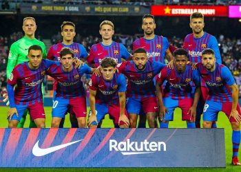 FC Barcelona Siap Jual Eric Garcia Demi Masa Depan Dani Olmo