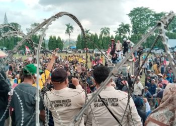 Ricuh Berakhir Damai: Mediasi Petani Singkong, Pemprov, dan DPRD Lampung Capai Kesepakatan