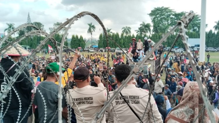 Ricuh Berakhir Damai: Mediasi Petani Singkong, Pemprov, dan DPRD Lampung Capai Kesepakatan